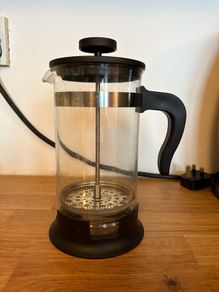French press