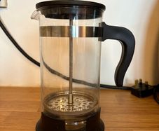 French press