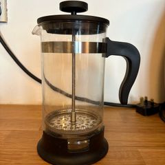 French press