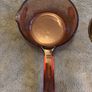 Vintage Vision De Corning Glass Ceramic Lidded Saucepan Image 3