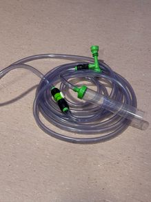 Python Siphon for tank