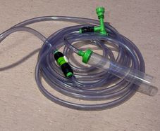 Python Siphon for tank