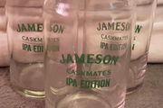 jameson caskmate jars/glasses