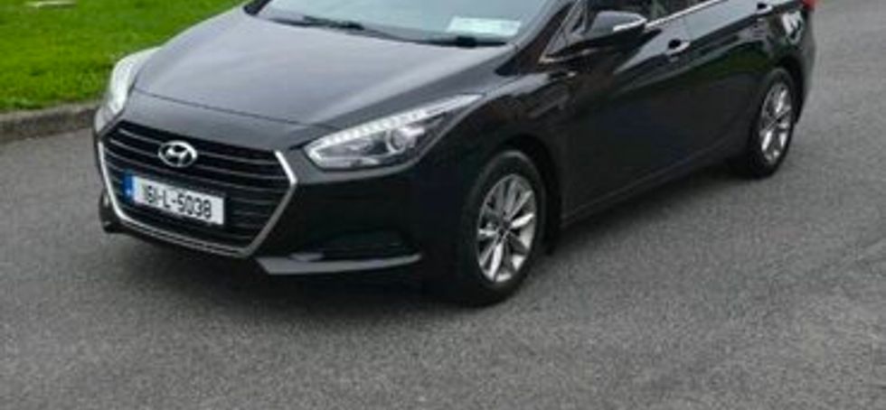 2016 Hyundai i40 1.7 Diesel | New NCT | New Tyres