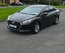2016 Hyundai i40 1.7 Diesel | New NCT | New Tyres