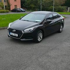 2016 Hyundai i40 1.7 Diesel | New NCT | New Tyres