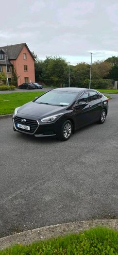 2016 Hyundai i40 1.7 Diesel | New NCT | New Tyres
