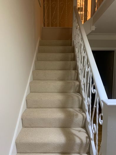 Carpet / vinyl (supply & fitting )