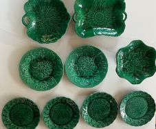 Wedgwood Majolica Tablewear Collection
