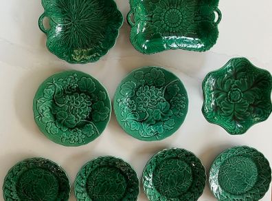Wedgwood Majolica Tablewear Collection