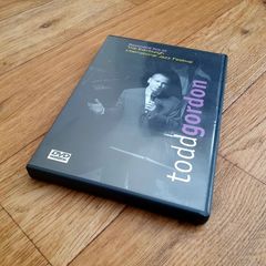 Todd Gordon - Live at Edinburgh Jazz Festival (Signed DVD)