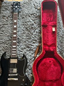 Gibson SG 2017 Standard in Black