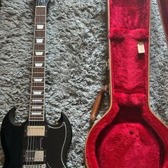 Gibson SG 2017 Standard in Black