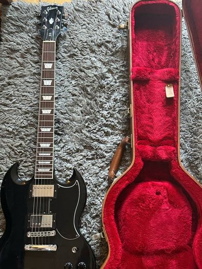 Gibson SG 2017 Standard in Black