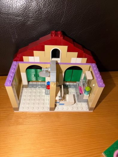 Lego friends summer riding camp 3185