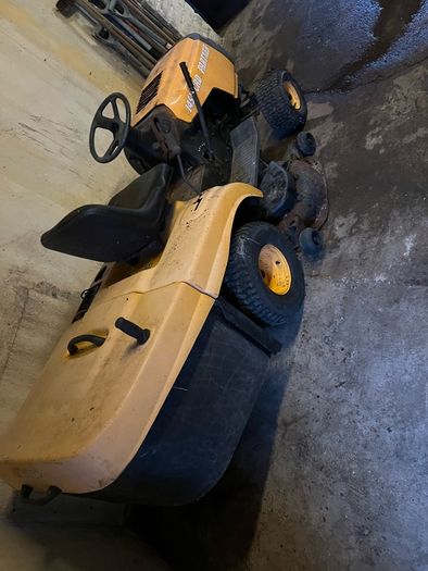 ride on lawnmowers