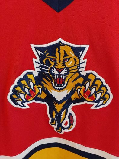 Florida Panthers Nhl Hockey Jersey Vintage 90s