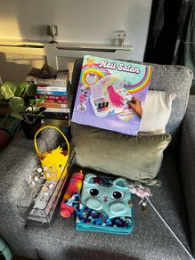 bits and bobs