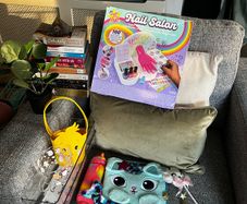 bits and bobs