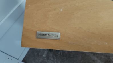 Mamas and Papas - Under cot Storage - FREE