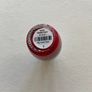 Opi infinite shine gel like lacquer vernis effect gel in shade big apple red 15 ml Image 2