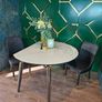 Extendable dining table 130/80-130 cm Image 10