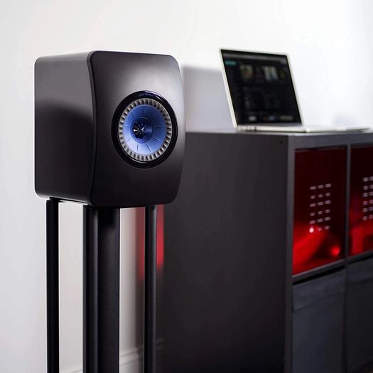 KEF - LS50 Wireless - Active Speakers