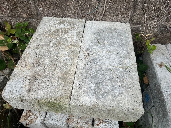 Concrete Block 7.5n 440mm x 215mm x 100mm