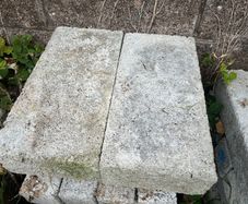Concrete Block 7.5n 440mm x 215mm x 100mm
