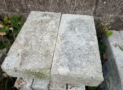Concrete Block 7.5n 440mm x 215mm x 100mm