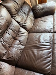 recliner sofa