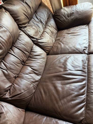 recliner sofa