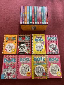 Dork Diaries