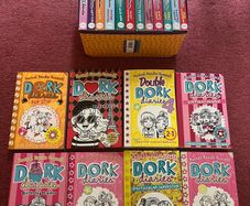 Dork Diaries