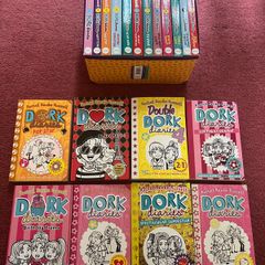 Dork Diaries