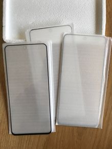 Samsung Galaxy A71 Tempered Glass Screen Protector