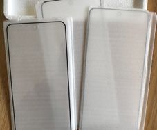 Samsung Galaxy A71 Tempered Glass Screen Protector