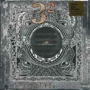 T.Y.E - 32 hip hop vinyl record