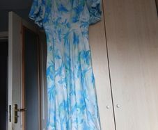 ballerina length dress
