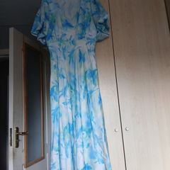 ballerina length dress