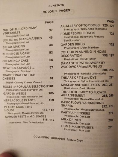 The Dairy Book Of Home Managment. Hardback In Good Condition.