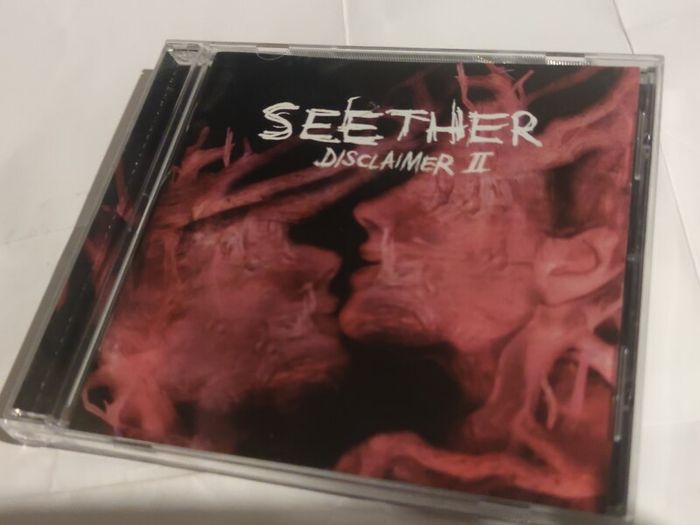 Seether - Disclaimer II Cd