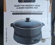 Electric Pot 4L