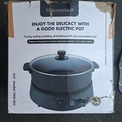 Electric Pot 4L