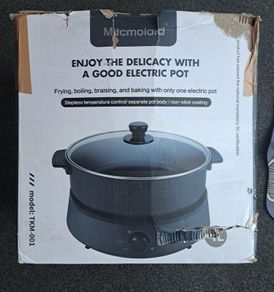 Electric Pot 4L