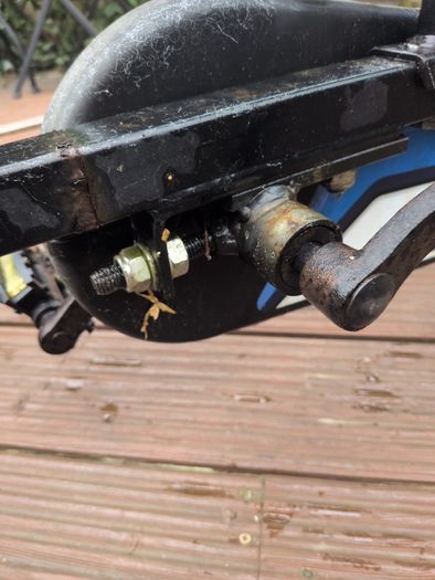 BERG Pedal Go-Kart - Restoration Project / Parts