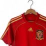 Spain 07/08 Football Jersey Image 3