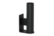 Upright Mounted Bar Storage