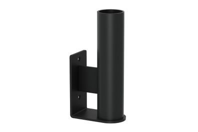 Upright Mounted Bar Storage