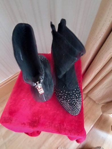 Boots, Shoes, 5, Reduced